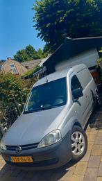 Opel combo CNG, Auto's, CNG (Aardgas), Handgeschakeld, Particulier, Zilver of Grijs
