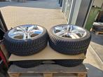 19inch  winterbanden en velgen, Auto diversen, Ophalen of Verzenden, Zo goed als nieuw