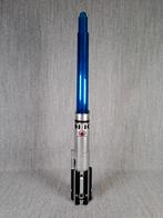 Star Wars Lightsaber Lichtzwaard Battlebuilder Rey, Verzamelen, Star Wars, Ophalen of Verzenden, Gebruikt