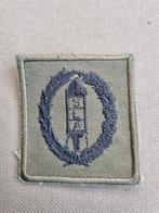 Patch SLA (schutter lange afstand)  nr 2, Verzamelen, Militaria | Algemeen, Ophalen of Verzenden, Landmacht, Nederland, Embleem of Badge