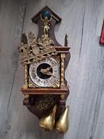 Wandklok, Huis en Inrichting, Ophalen, Gebruikt, Wandklok