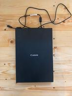 Canon CanoScan LiDE 300 A4 flatbed scanner, Computers en Software, Scanners, Ophalen of Verzenden, Zo goed als nieuw