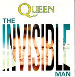 QUEEN - The invisible man (ps, uk) 7", Cd's en Dvd's, Vinyl Singles, Gebruikt, 7 inch, Single, Ophalen of Verzenden