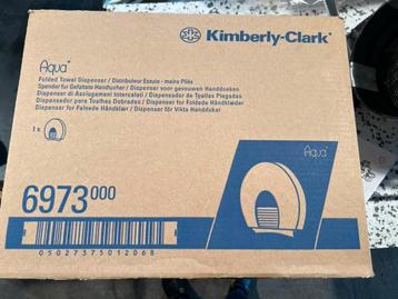 Handdoek disposible beschikbaar voor biedingen