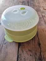 stoompan van tupperware..nooit gebruikt, Huis en Inrichting, Nieuw, Overige typen, Ophalen