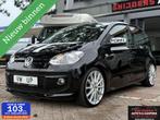 Volkswagen Up! 1.0 cup up! verlaagd,stoelverwarming ,navi, Voorwielaandrijving, Stof, Gebruikt, Up!