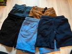 Shorts - korte broeken - 122 - H&M, Kinderen en Baby's, Kinderkleding | Maat 122, Verzenden, Zo goed als nieuw, Jongen, Broek