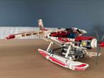 Lego Technic Brandblus vliegtuig 42040, Ophalen, Gebruikt