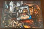 Ravensburger Escape puzzel in het drakenlaboratotium, Ophalen of Verzenden, 500 t/m 1500 stukjes, Zo goed als nieuw, Legpuzzel