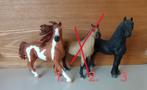 Schleich paarden nr. 8, Ophalen of Verzenden, Zo goed als nieuw, Paard, Beeldje of Figuurtje
