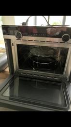 Siemens combi oven/magnetron, Witgoed en Apparatuur, Gebruikt, Oven, Inbouw, Draaiplateau