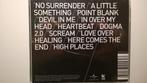 Kane - No Surrender, Cd's en Dvd's, Ophalen of Verzenden, Zo goed als nieuw, Poprock