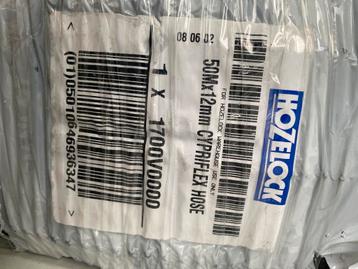 Hozelock cypriflex hose 50m x 12mm beschikbaar voor biedingen