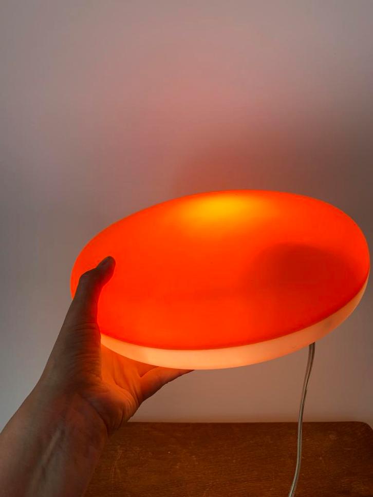 Vintage Cosi Como designed by Protocol, Paris, Huis en Inrichting, Lampen | Wandlampen, Gebruikt, Kunststof, Ophalen of Verzenden