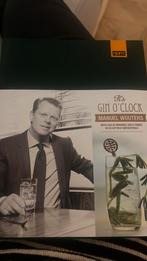 Manuel Wouters - Njam : Manuel Wouters - Its Gin-o-clock, Boeken, Kookboeken, Ophalen of Verzenden, Zo goed als nieuw, Manuel Wouters