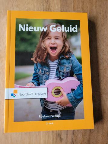 Nieuw Geluid - Muziekmethode Basisonderwijs beschikbaar voor biedingen