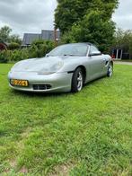 Porsche Boxster 2.5 tiptronic 1996 1e serie, Auto's, Oldtimers, Achterwielaandrijving, Stoelverwarming, Cabriolet, Leder