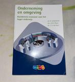 Onderneming en omgeving studiehandleiding Niveau 4 Mbo|Roc, Boeken, Nieuw, ThiemeMeulenhoff | HBO/MBO Boeken, Ophalen of Verzenden