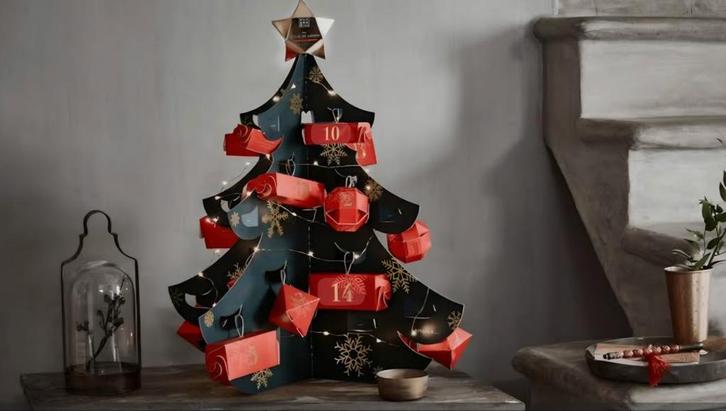The Rituals adventkalender deluxe 2018 (Leeg), Diversen, Kerst, Gebruikt, Ophalen