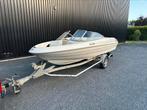 Bayliner 175 open punt, Watersport en Boten, Ophalen, Binnenboordmotor, 120 tot 200 pk, Zo goed als nieuw