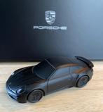 Porsche 911 (992) turbo  black aluminium paperweight, Hobby en Vrije tijd, Modelauto's | 1:43, Nieuw, Overige merken, Ophalen of Verzenden