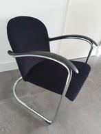 Gispen Dutch Originals 414 stoel/ fauteuil, Zwart, Ophalen of Verzenden, Zo goed als nieuw, Gispen