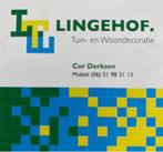 Plantenbak op wielen 80x80x140 cm inclusief ilex planten, Vierkant, Ophalen of Verzenden, Zo goed als nieuw, Balkon