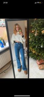 Loïs Ninette Jeans - W26 L34 - Dark stone, Ophalen of Verzenden, Nieuw, Blauw, W27 (confectie 34) of kleiner