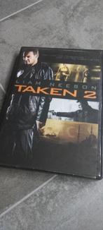DVD - Taken 2 - (en 3) nieuw, Cd's en Dvd's, Alle leeftijden, Ophalen of Verzenden, Nieuw in verpakking, Actiethriller