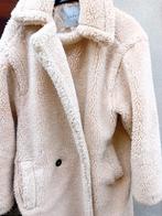 Teddy jas, Ophalen of Verzenden, Zo goed als nieuw, Beige