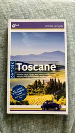 Anwb ontdek reisgids Toscane, Europa, Nieuw, Ophalen of Verzenden, Reisgids of -boek
