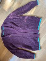 Pom Amsterdam Vest Aubergine 38 Zo Goed Als Nieuw, Ophalen of Verzenden, Zo goed als nieuw, Maat 36 (S), Paars