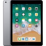 Apple iPad 5 de generatie, space grijs van kleur, 32gb, Computers en Software, Apple iPads, Grijs, Apple iPad, Ophalen of Verzenden