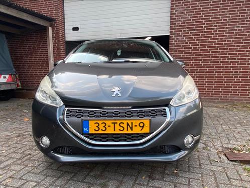 Peugeot 208 1.6 VTI 88KW/120PK 5-D 2012 Grijs, Auto's, Peugeot, Bedrijf, Benzine, C, Hatchback, Handgeschakeld, Origineel Nederlands