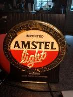 Amstel lichtbakje, Verzamelen, Biermerken, Ophalen, Zo goed als nieuw, Amstel