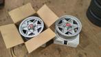 Alfa Romeo set Stilauto velgen 4x98 6Jx14", Ophalen, 14 inch, Gebruikt, Velg(en)