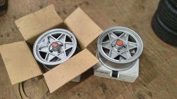 Alfa Romeo set Stilauto velgen 4x98 6Jx14" beschikbaar voor biedingen