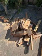 Brandhout/Rest Hout - Allesbrander/Open Haard, Ophalen, Overige houtsoorten