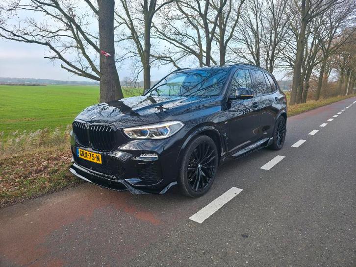 X5 45E STAGE2 560PK 900NM, Auto's, Audi, Particulier, 360° camera, 4x4, Achteruitrijcamera, Adaptive Cruise Control, Airbags, Airconditioning