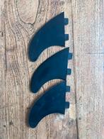 New Surfsystem Decathlon TRI FINS surf finnen, Watersport en Boten, Ophalen of Verzenden, Zo goed als nieuw, Overige typen