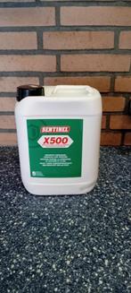 Sentinel X500 5 liter CV-Bescherming & Antivries, Ophalen, Minder dan 30 cm, Overige typen, Nieuw