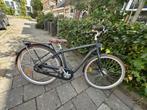 Stadsfiets Elops 900 aluminium maat S/M van sept-2024, Versnellingen, Zo goed als nieuw, Elops, Ophalen