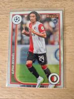 Topps merlin 2024 Feyenoord, Ophalen of Verzenden, Nieuw, Plaatje