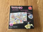 Wasgij puzzel - Chaos in de winkelstraat - 950 stukjes, Zo goed als nieuw, Ophalen