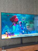 LG ultra HD tv 55 inch ., Gebruikt, 50 Hz, Ophalen of Verzenden, 100 cm of meer