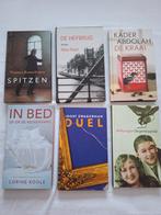 6 boekenweek gescheiden, Ophalen of Verzenden, Nieuw, Diverse Auteurs, Nederland