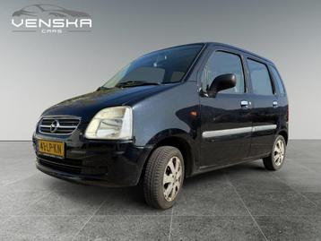 Opel Agila 1.2-16V Star Edition beschikbaar voor biedingen