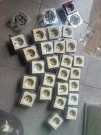 Grote partij schakelmateriaal het meeste is gira, Ophalen, Overige typen