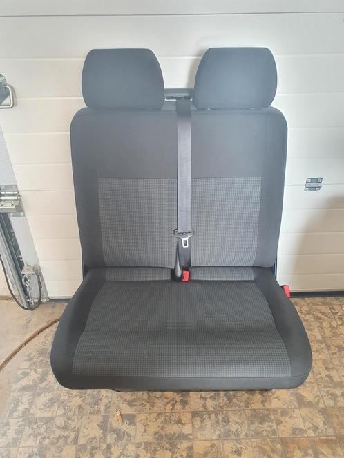 VW TRANSPORTER T6 T6.1 BIJRIJDERSBANK BANK 2 ZITSBANK, Auto-onderdelen, Interieur en Bekleding, Ophalen