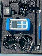 Goudsmit Magnetic System HGM09s Gaussmeter - teslameter, Ophalen of Verzenden, Gebruikt